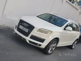 Audi Q7 S-Line full option- 2009